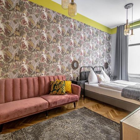 3Bdr Oasis In The Heart Of Prague Apartment ภายนอก รูปภาพ