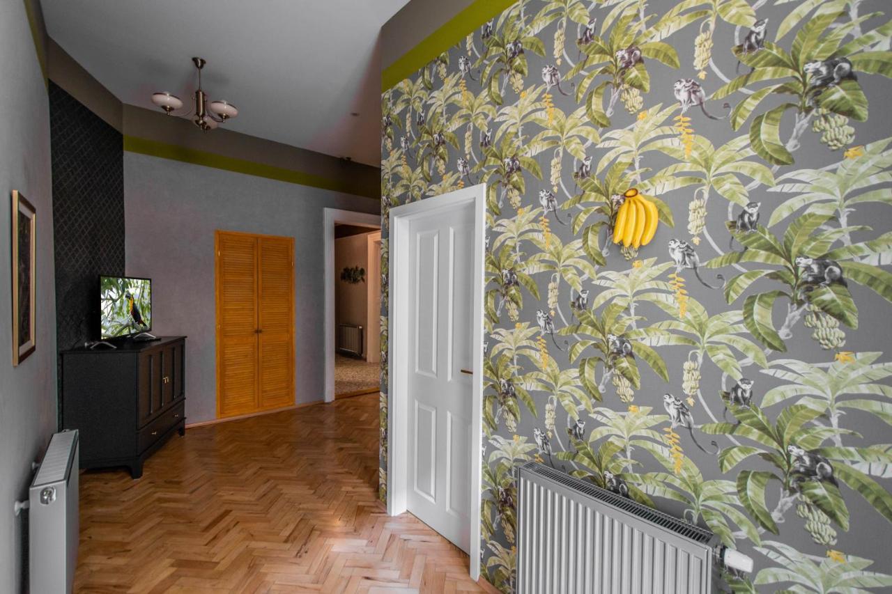 3Bdr Oasis In The Heart Of Prague Apartment ภายนอก รูปภาพ