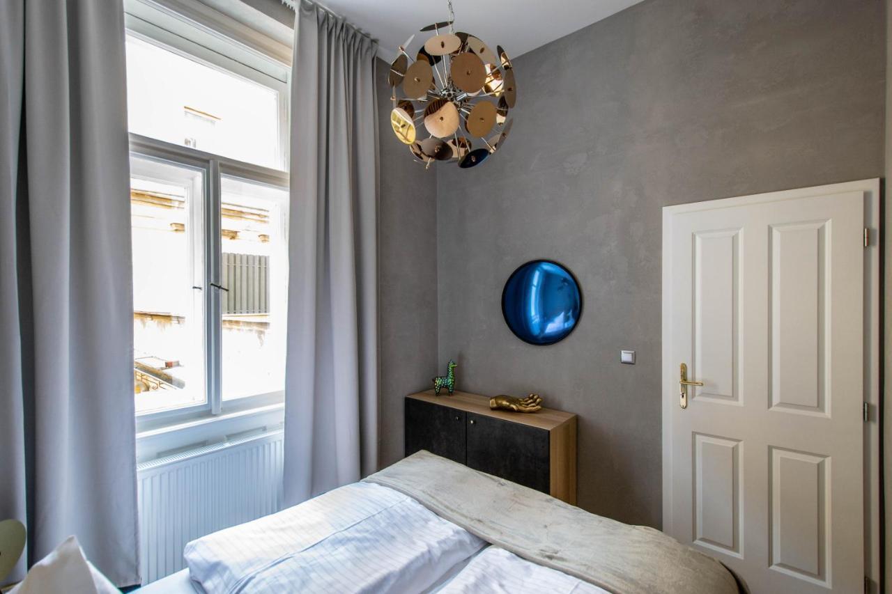 3Bdr Oasis In The Heart Of Prague Apartment ภายนอก รูปภาพ