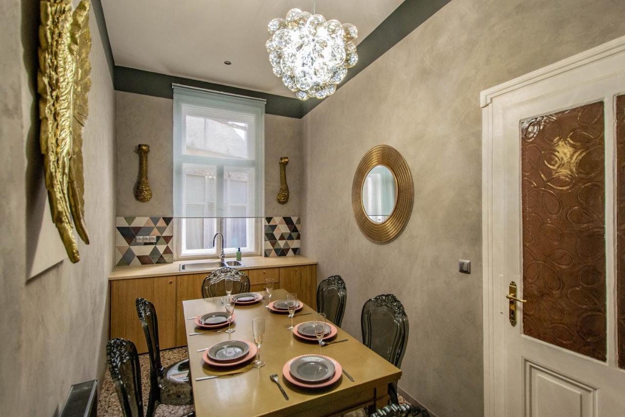 3Bdr Oasis In The Heart Of Prague Apartment ภายนอก รูปภาพ